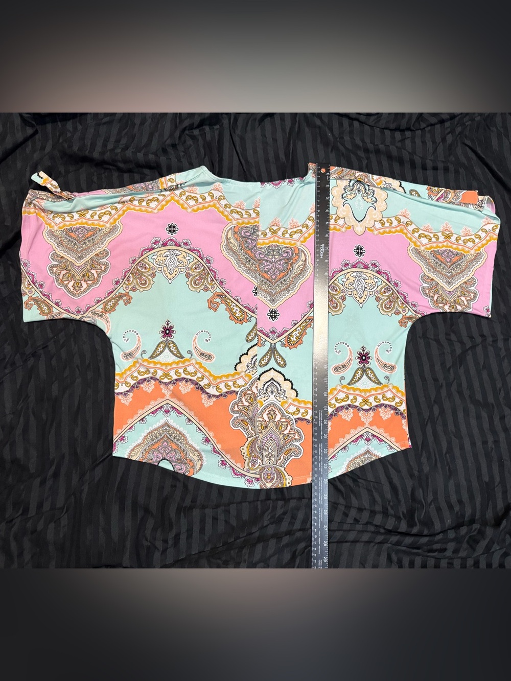 Cato Women’s Small Paisley Tunic